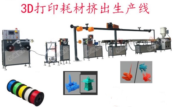 3D耗材擠出機(jī)螺桿炮筒換顏色，除碳化物清洗案例